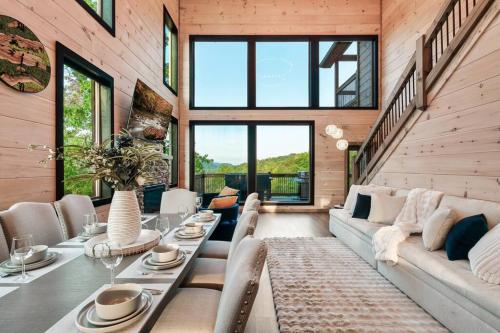 New Explorer's Hideaway,Mtn View, Firepit,Upscale photo 5