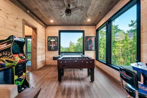 New Explorer's Hideaway,Mtn View, Firepit,Upscale photo 28
