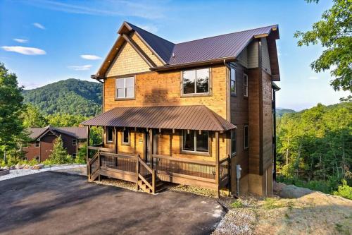 New Explorer's Hideaway,Mtn View, Firepit,Upscale photo 34