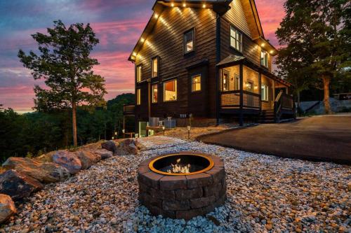 New Explorer's Hideaway,Mtn View, Firepit,Upscale photo 48
