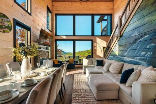 New Explorer's Hideaway,Mtn View, Firepit,Upscale photo 49