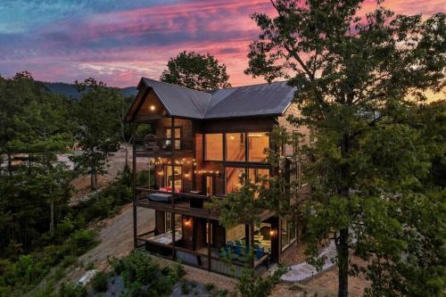 New Explorer's Hideaway,Mtn View, Firepit,Upscale photo 56
