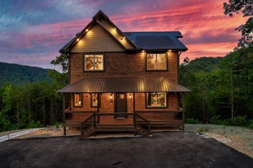 New Explorer's Hideaway,Mtn View, Firepit,Upscale photo 57