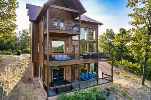 New Explorer's Hideaway,Mtn View, Firepit,Upscale photo 58