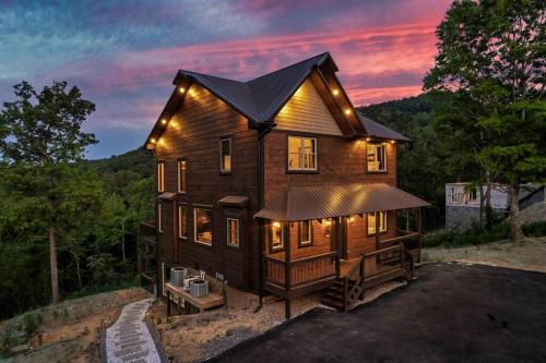 New Explorer's Hideaway,Mtn View, Firepit,Upscale photo 59