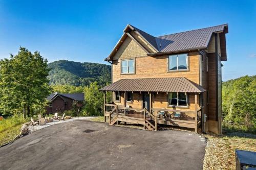 New Explorer's Hideaway,Mtn View, Firepit,Upscale photo 67