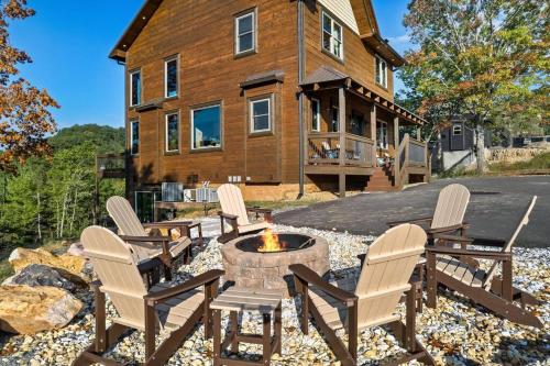 New Explorer's Hideaway,Mtn View, Firepit,Upscale photo 92