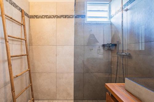 Un baño de Somptueuse Villa Sugar Cane