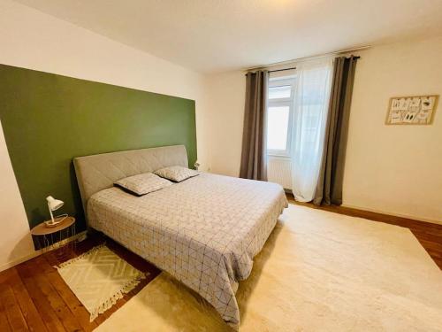 Postel nebo postele na pokoji v ubytování Calevas BnB2