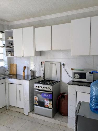 Cuina o zona de cuina de centennial