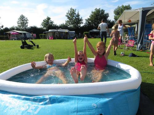 Afbeelding uit fotogalerij van Boerderijcamping Plantlust in Veere