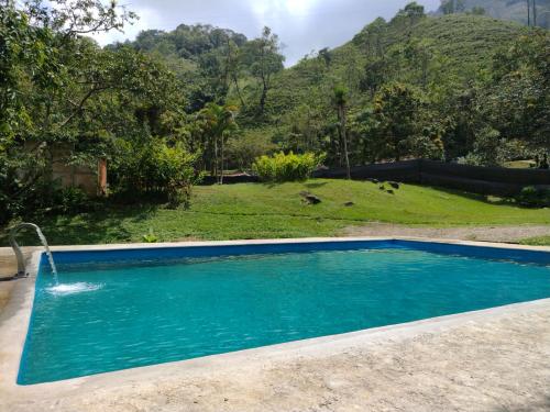 Gallery image of Sapiens house "cabaña del Río" in Cali