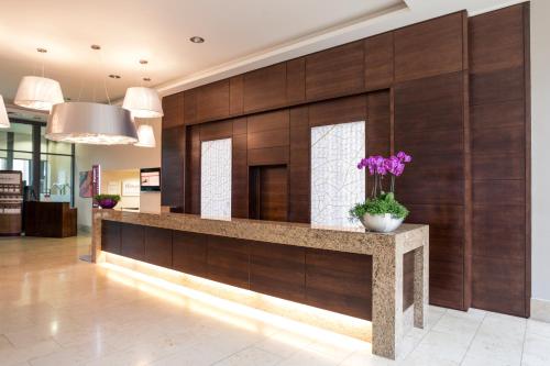 Mercure Sheffield St Paul's Hotel & Spa Image