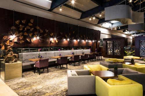 Mercure Sheffield St Paul's Hotel & Spa Image