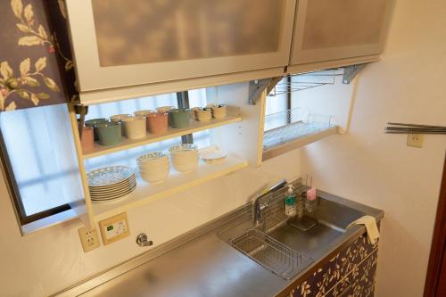 Yoyogi Station 5min 2F Private House 8 Beds Near Shinjuku Baby Cot