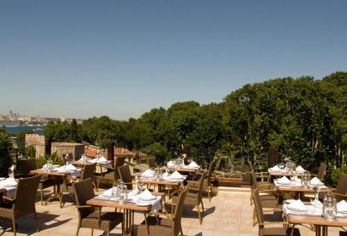 Paisaje cerca de este hotel