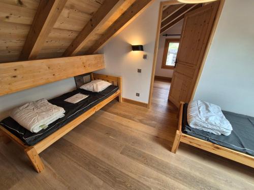 Appartement duplex lumineux 8 pers, 250m des pistes, animaux admis