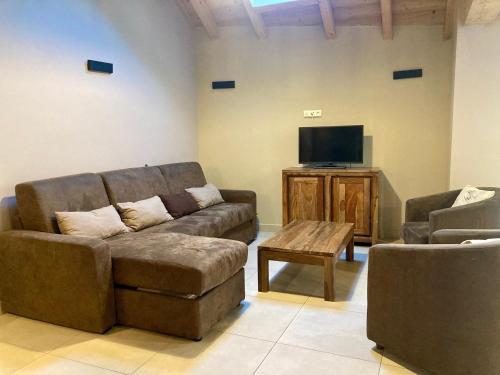 Grand duplex pour 10 pers. à 250m des pistes - Animaux admis