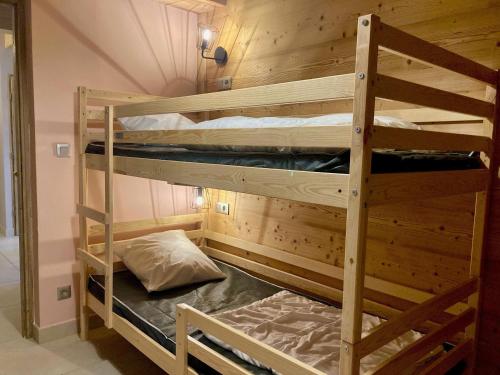 Grand duplex pour 10 pers. à 250m des pistes - Animaux admis