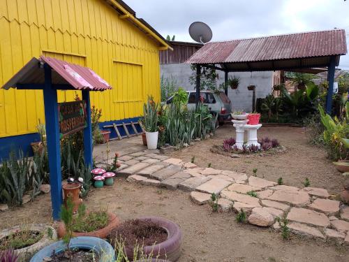 Gallery image of Casa da Prosperidade in Presidente Figueiredo