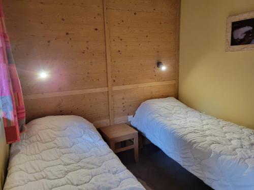 Appartement moderne - Proche pistes et commerces - 6 pers.