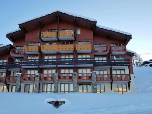 Appartement moderne - Proche pistes et commerces - 6 pers.
