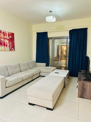 Zona d'estar a Badr al Hamra