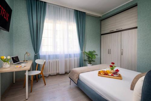 Free Parkingand Relax