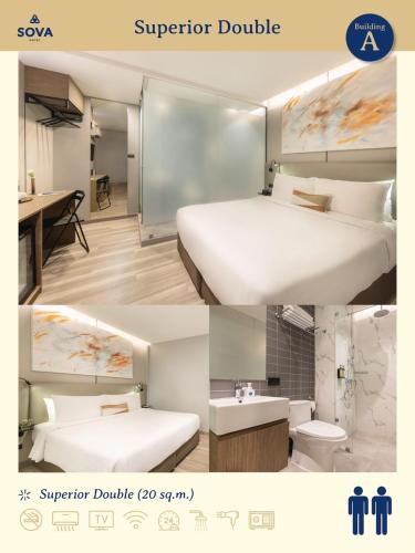 Φωτογραφία από το άλμπουμ του SOVA Hotel Bangkok στη Μπανγκόκ
