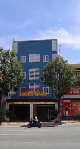 Gallery image of Khách sạn Trường Giang 长江酒店 in Xóm Mỹ Thanh