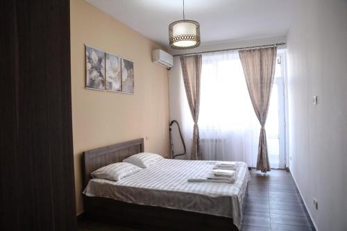 Gallery image of North avenue Art apartment in Yerevan
