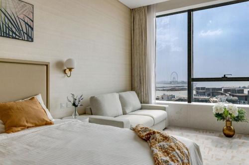 Luxury Palm Tower Studio Apartments with Pool and Fantastic Sea View photo 2