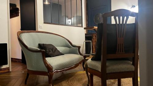 Prestigieuse Résidence ST MARIE - Appt 2 Chambres - N 16