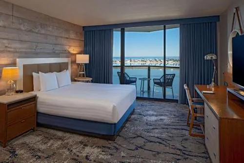 Hyatt Regency Mission Bay Spa and Marina in Chula Vista