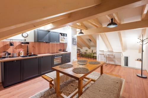 Apartmány za Královskou mincovnou