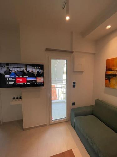 Luxury high-tech apartment