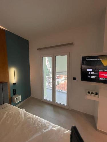 Luxury high-tech apartment
