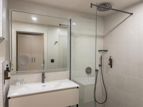 Koupelna v ubytování GRIFID Noa - Premium Ultra All Inclusive