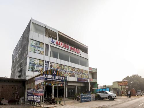 Gallery image of Hotel O Aarush in Jhājhar