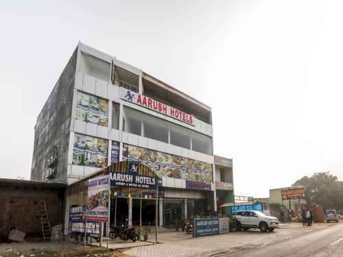 Gallery image of Hotel O Aarush in Jhājhar