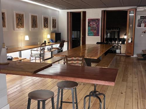 Duplex Loft And Home Office 140m2 plus a 70m2 Terrace