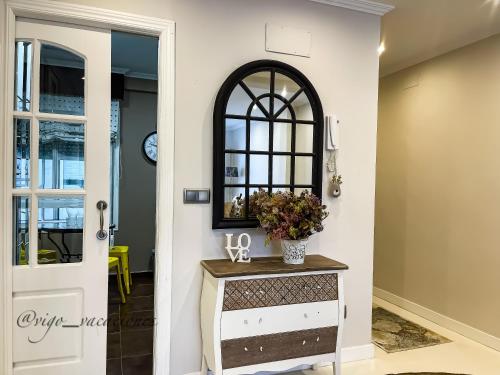 Travesía 60 Boutique Apartment by VigoVacaciones