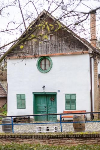 Ruralna kuća za odmor Gerstmajer