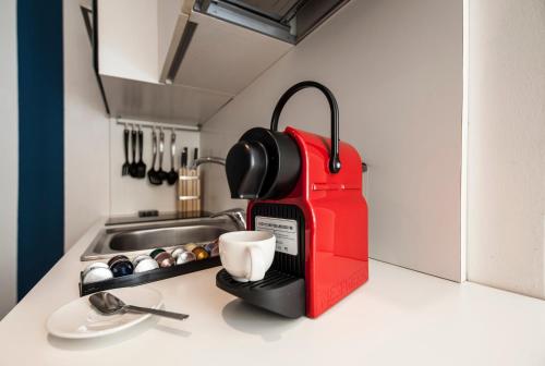 Montenapoleone Suite in the heart of Milan - Best Location Possible