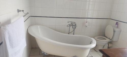 Bilik mandi di Nwans Lodge