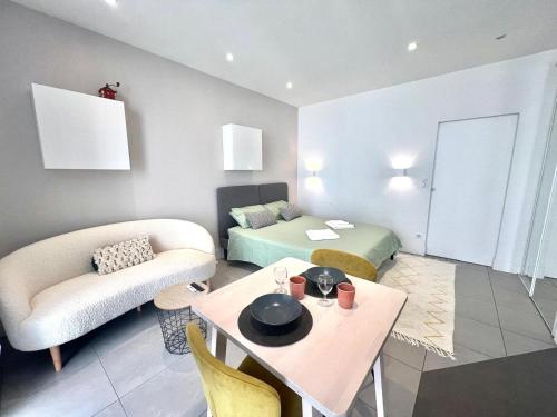 Calme & chic - Jean Jaurés - Gare Matabiau