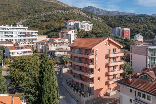 Fotografie z fotogalerie ubytování Hotel Stella di Mare v destinaci Budva