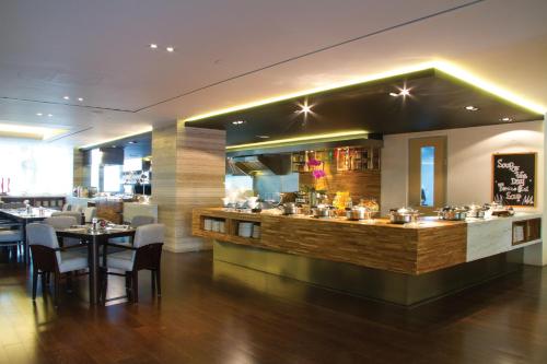 Ποτά στο Kristal Hotel Jakarta