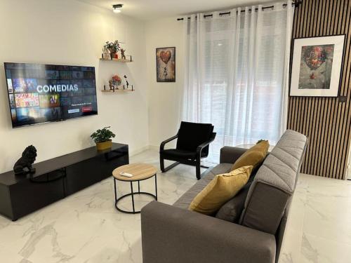Espléndido Apartamento en Madrid VT-14944