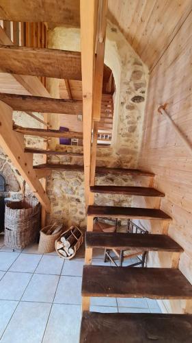 Fotografie z fotogalerie ubytování Chambres d'Hôtes Le Plessis à Broye v destinaci Broye